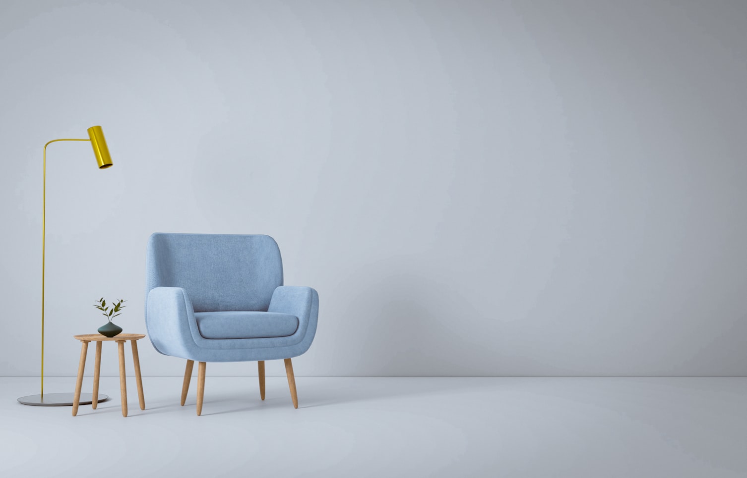 Minimalist Coffee Table - Image 3