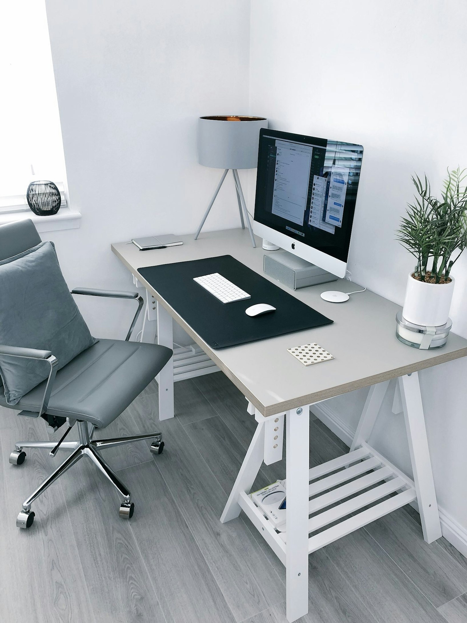 Executive Desk
