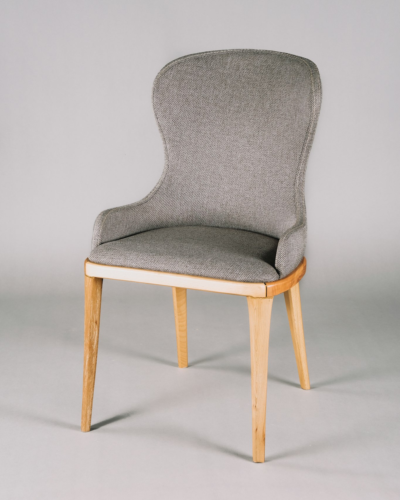 Modern Lounge Chair - Image 3