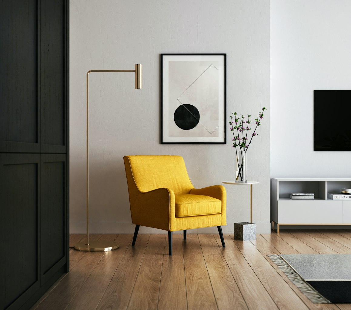 Modern Lounge Chair