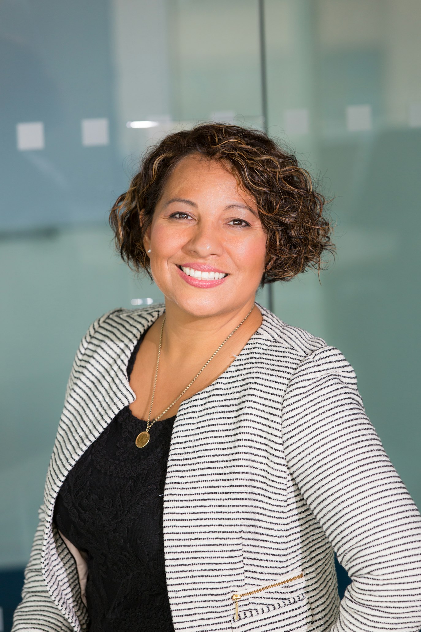 Amina Wekesa - Operations Director